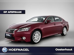 Lexus GS - 450h President Line | Automaat | Cruise control | Stoelverwarming/verkoeling | Navigatie |