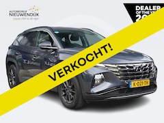 Hyundai Tucson - 1.6 T-GDI 150 MHEV Comfort / NAVI / DAKRAILS / KEYLESS / CAMERA / STOELV. / LANE ASS. / CR