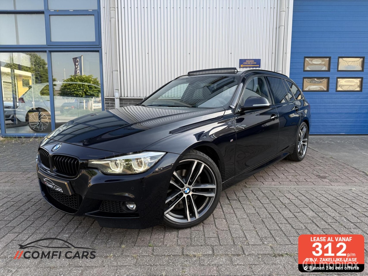 BMW 3-serie Touring - 320i M Sport Edition 320i M Sport Edition - AutoWereld.nl
