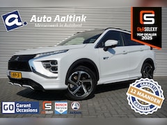 Mitsubishi Eclipse Cross - 188PK PHEV Instyle MEEST LUXE | TREKHAAK | 1E EIGENAAR
