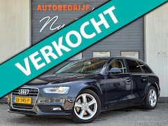 Audi A4 Avant - 3.0 TDI Sport Edition|luxe Leder|Airco|Trekhaak|