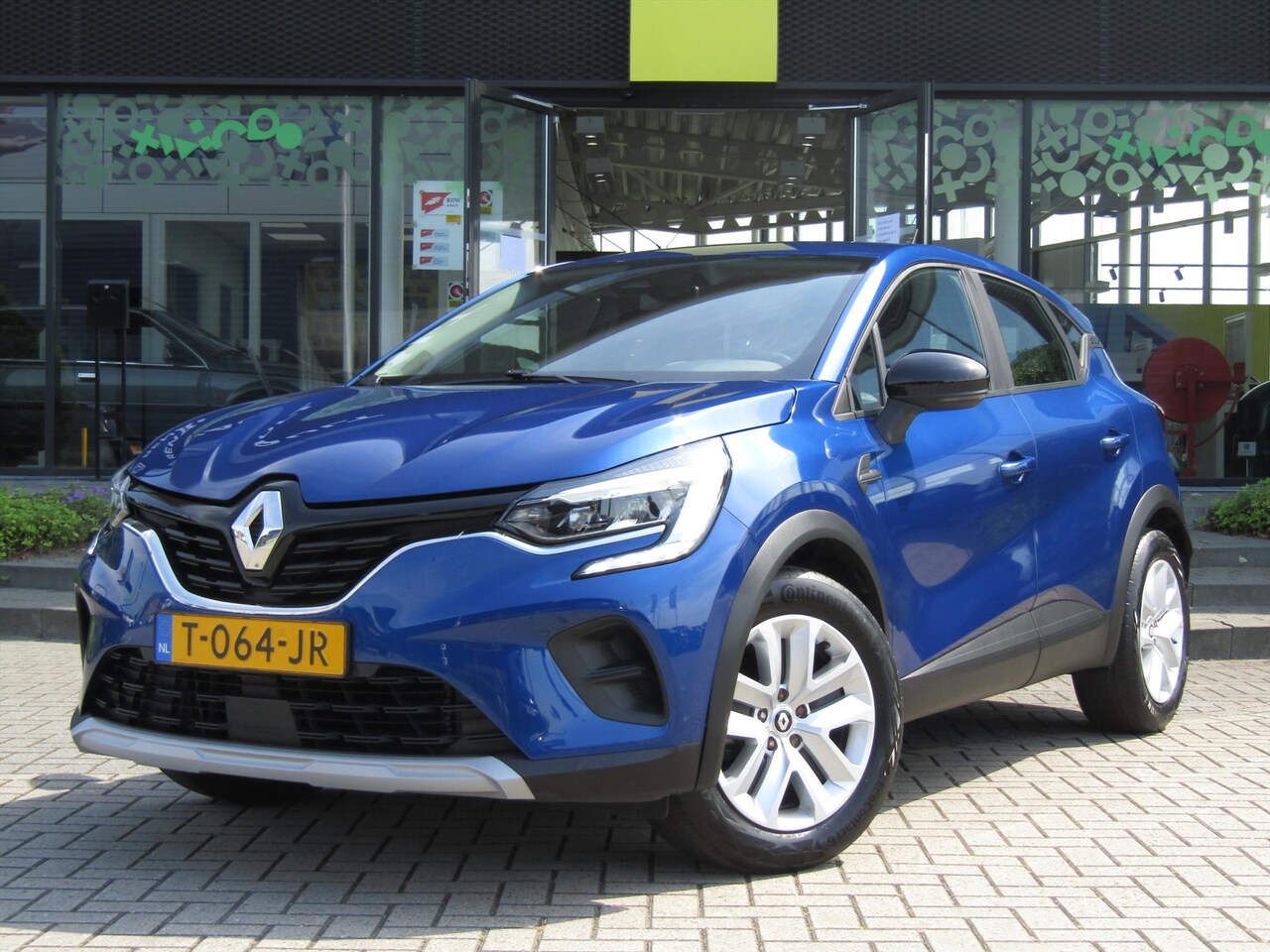 Renault Captur - E-Tech Hybrid 145pk Aut Evolution - AutoWereld.nl