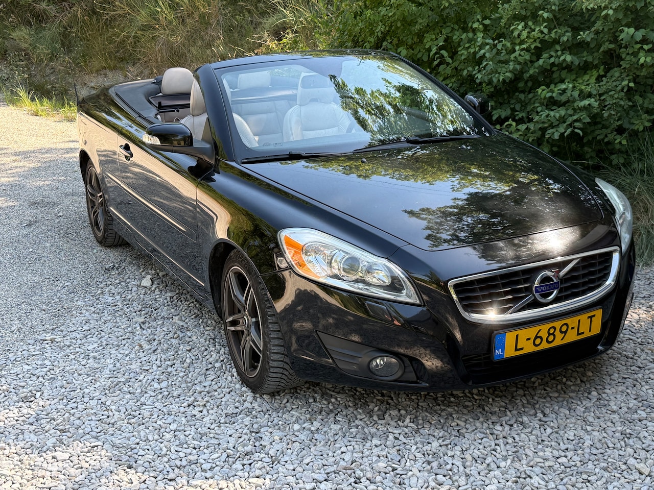 Volvo C70 Convertible - 2.5 T5 Summum - AutoWereld.nl
