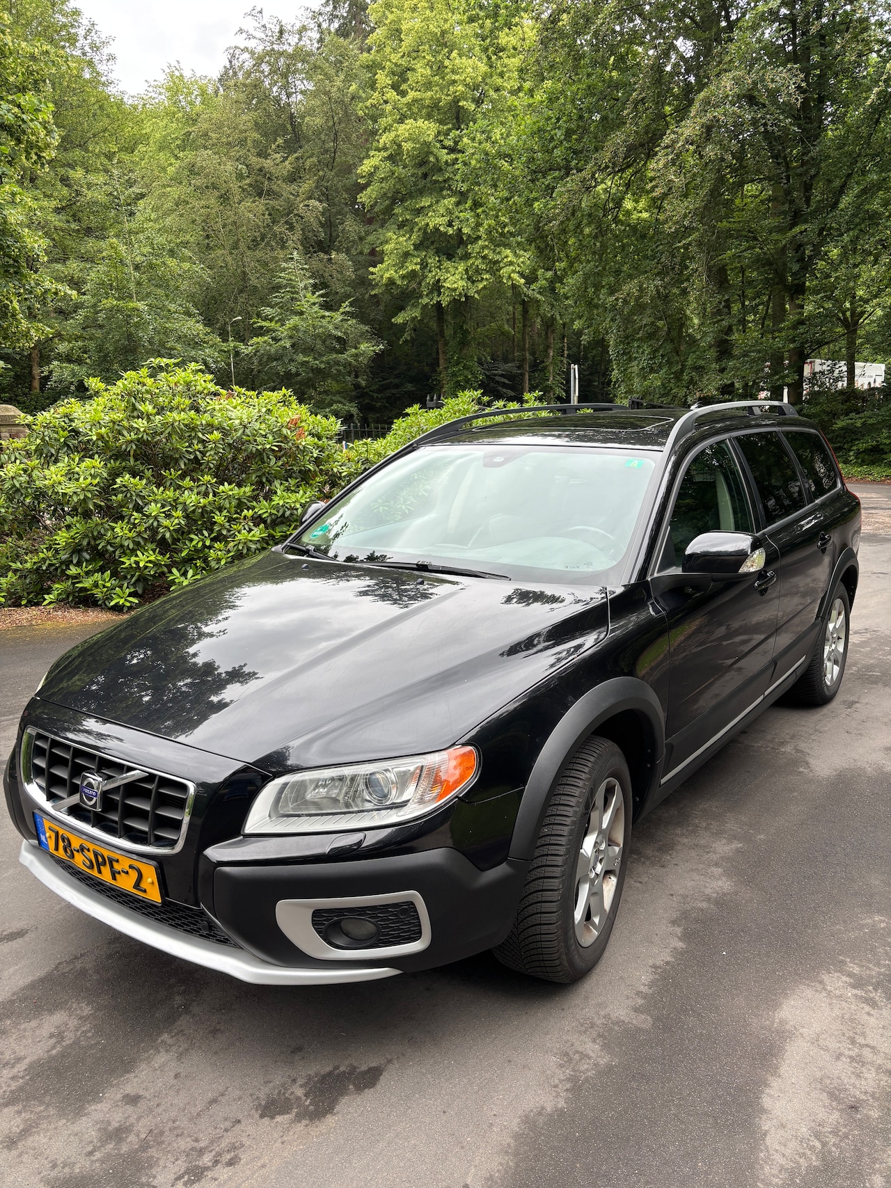 Volvo XC70 - 3.2 Kinetic Geartronic - AutoWereld.nl