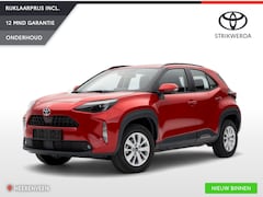 Toyota Yaris Cross - 1.5 Hybrid 115 Active