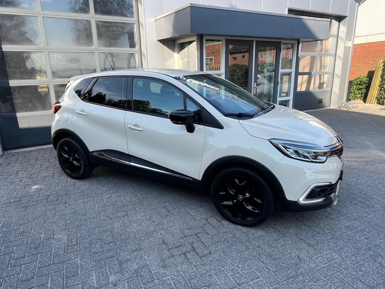 Renault Captur - 0.9 TCe Intens 0.9 TCe Intens - AutoWereld.nl