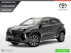 Toyota Yaris Cross - Hybrid 115 First Edition
