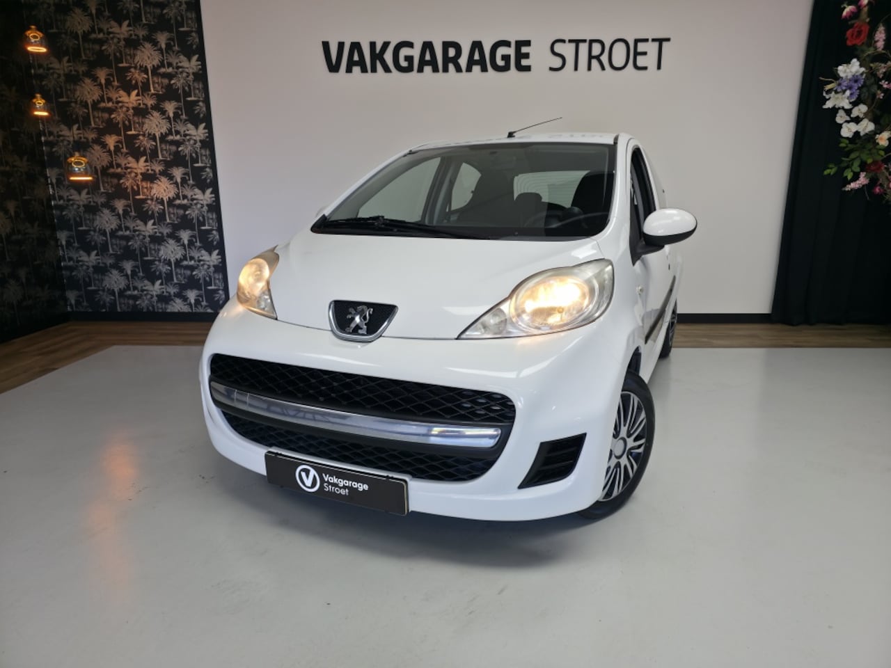 Peugeot 107 - 1.0-12V | airco | onlangs beurt | oh. historie aanwezig - AutoWereld.nl