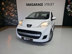 Peugeot 107 - 1.0-12V | airco | onlangs beurt | oh. historie aanwezig