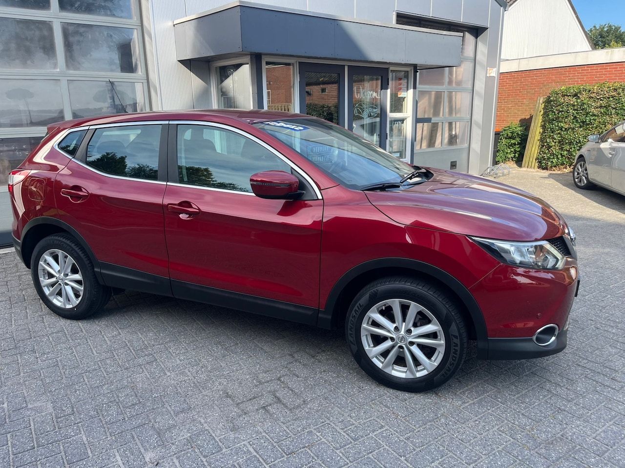 Nissan Qashqai - 1.2 Acenta 1.2 Acenta - AutoWereld.nl