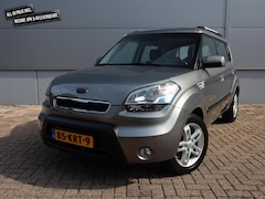 Kia Soul - 1.6 X-tra (Vol Opties) Airco Trekhaak Navi PDC