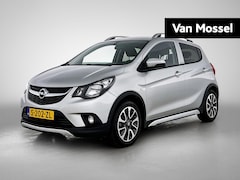 Opel Karl - 1.0 Rocks Online Edition | Apple Carplay / Android Auto | Airco | Armsteun | Cruise Contro