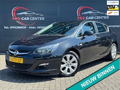 Opel Astra - 1.4 Turbo Business + CLIMATE | CRUISE | CARPLAY | PDC | EL.RAMEN | NAP | APK | LMV