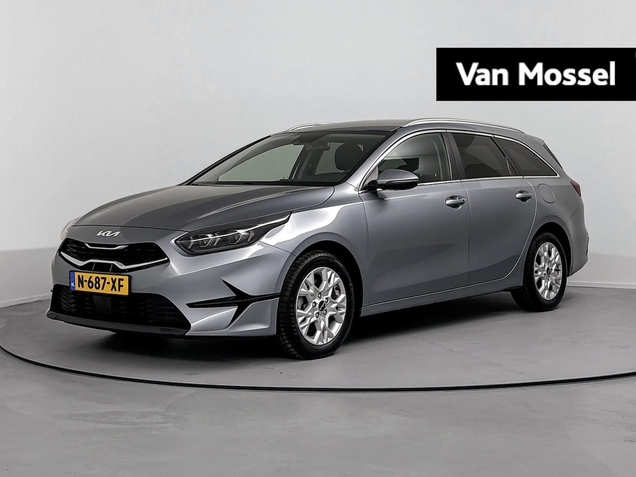 Kia Cee'd Sportswagon - Ceed 1.0 T-GDi DynamicPlusLine Airco | Achteruitrijcamera | Apple Carplay | Android Auto | - AutoWereld.nl