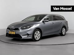 Kia Cee'd Sportswagon - Ceed 1.0 T-GDi DynamicPlusLine Airco | Achteruitrijcamera | Apple Carplay | Android Auto |