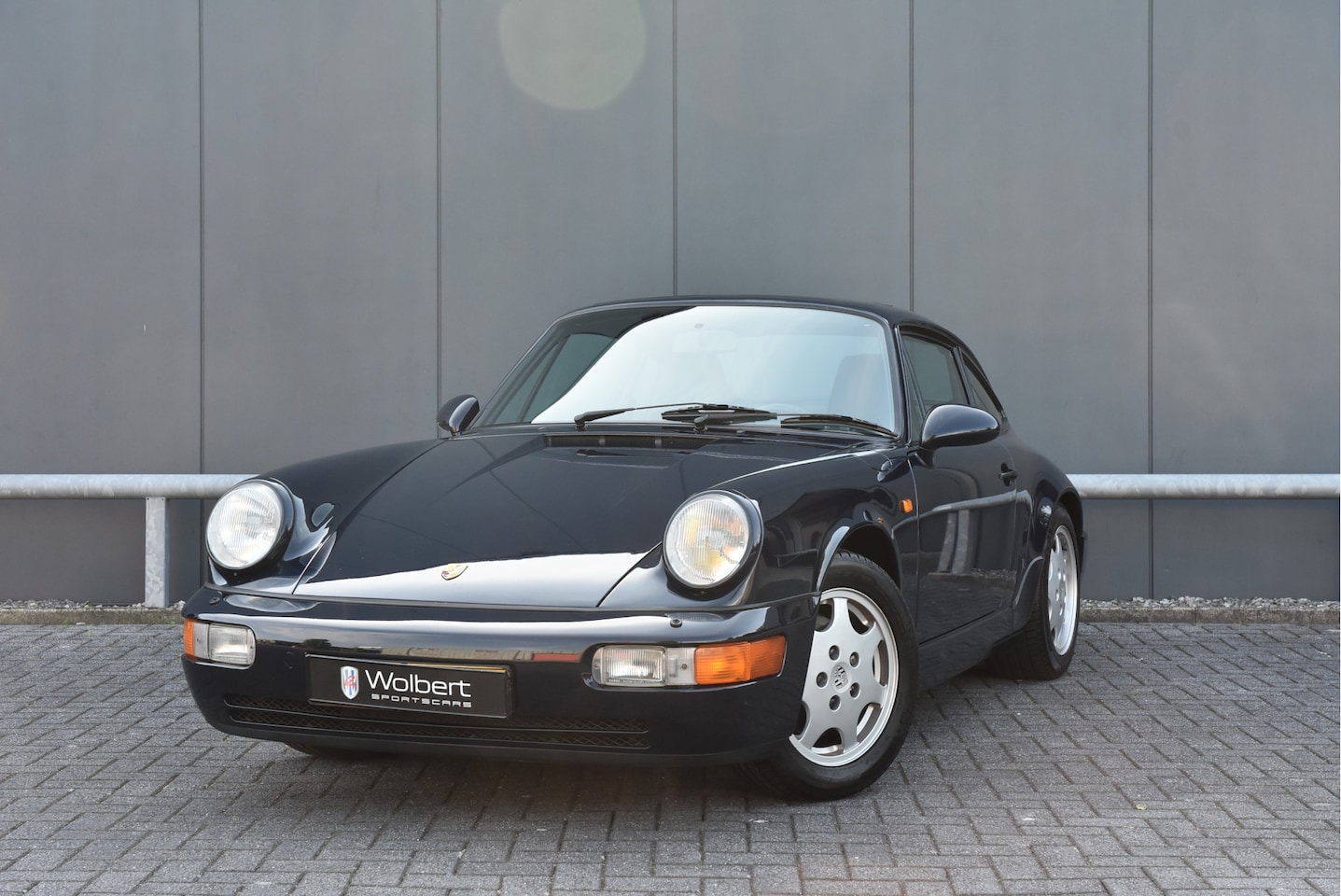 Porsche 911 - 964 Carrera 2 Coupé - AutoWereld.nl