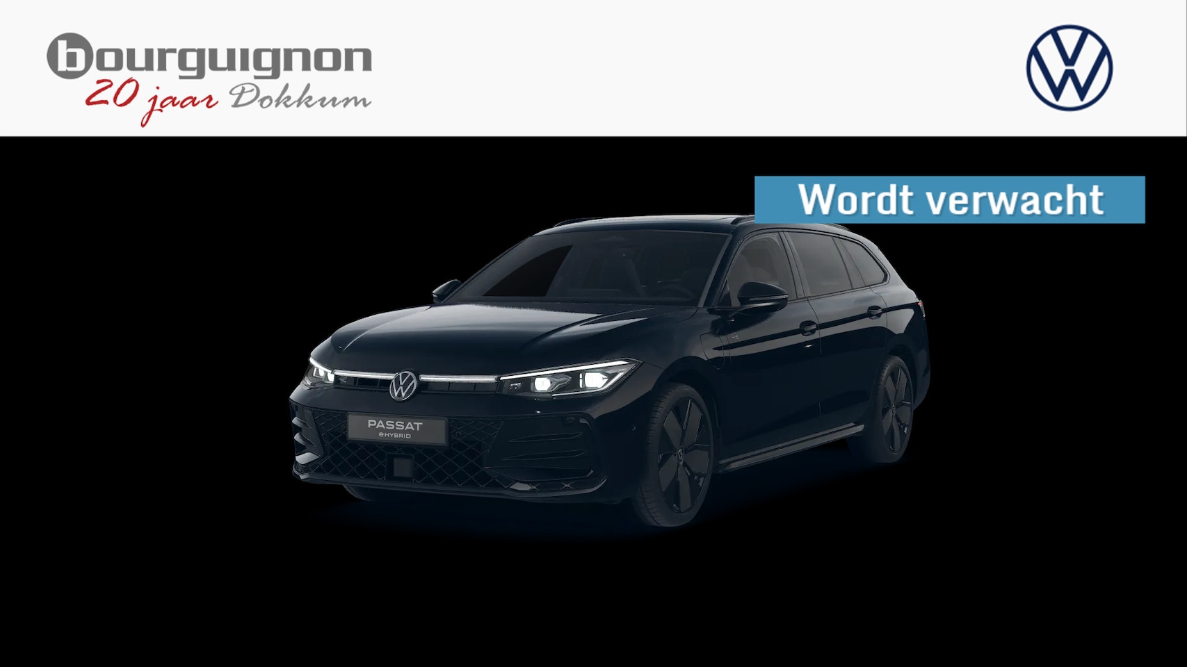 Volkswagen Passat Variant - 1.5 eHybrid R-Line | Wordt verwacht | Trekhaak | Pano | Harman-Kardon | 5J garantie | - AutoWereld.nl