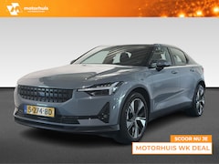 Polestar 2 - Standard Range Single Motor 69 kWh | 12, 3 inch Driver Display, Gen 2 | Achteruitrijcamera