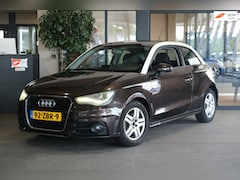 Audi A1 - 1.4 TFSI S-Line S-Tronic Navi Xenon Cruise Airco