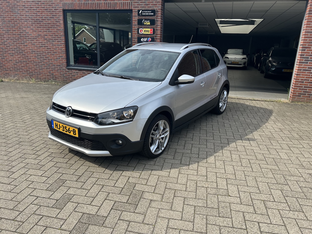 Volkswagen Polo - 1.2 TSI Cross/Automaat/ - AutoWereld.nl