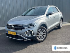 Volkswagen T-Roc - 1.0 TSI Oranje Edition l IQ Light l Adaptive Cr Control l Climate Control l Digital Dash l