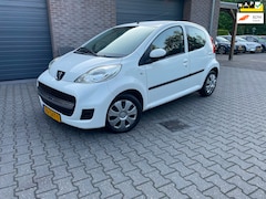 Peugeot 107 - 1.0-12V Blue Lease AIRCO 5 drs 2011
