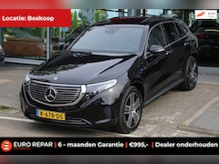 Mercedes-Benz EQC - 400 4MATIC Business Solution Luxury 80 kWh