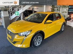 Peugeot e-208 - EV Active 50 kWh, Nieuwstaat, SOH van 92, 2%