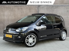Volkswagen Up! - 1.0 groove up BlueMotion | Panoramdak | Fender Audio | Airco | Cruise control | Org. NL |