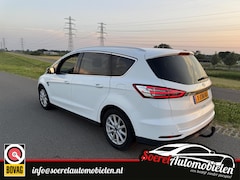 Ford S-Max - 1.5 Titanium 7persoons, clima, cruise, p.sensoeren