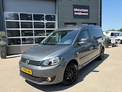 Volkswagen Caddy Maxi - 1.6 TDI Airco Automaat