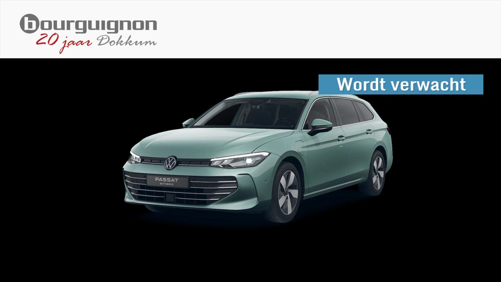 Volkswagen Passat Variant - 1.5 eHybrid Business | Wordt verwacht | Trekhaak | HUD | IQ.Drive | DCC | - AutoWereld.nl