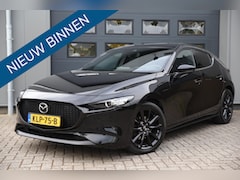 Mazda 3 Sport - 3 2.0 e-SkyActiv-G M Hybrid 150 Sportive Homura