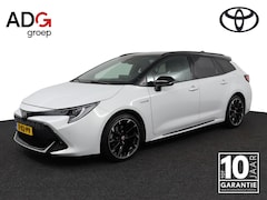 Toyota Corolla Touring Sports - 2.0 Hybrid GR-Sport Plus | Half leder | GR | parkeersensoren |