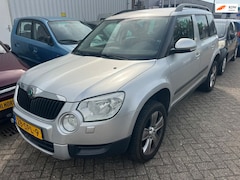 Skoda Yeti - 1.2 TSI Tour ( automaat schakelt niet ) export handel bieden