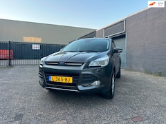 Ford Kuga - 1.5 Trend Edition Airco Cruise Elek. Pakket Keyless PDC LM-Wielen Trekhaak