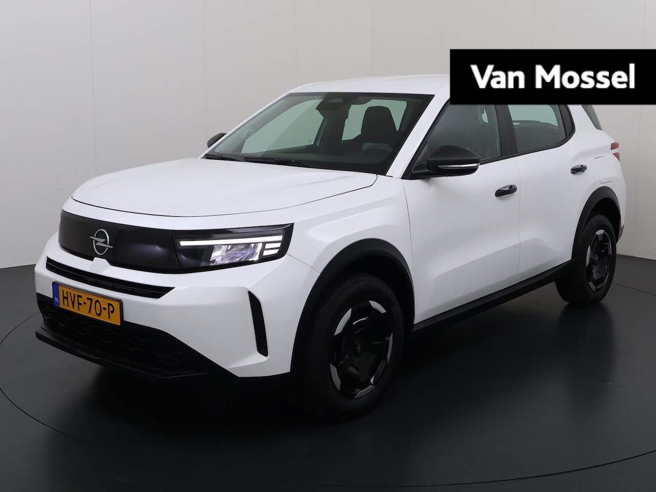Opel Frontera - Electric Edition 44 kWh | Navigatie | Parkeer camera - AutoWereld.nl