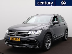 Volkswagen Tiguan - 1.4 TSI eHybrid R-Line Camera | Trekhaak 1800kg | IQ-light