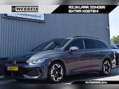 Volkswagen Golf Variant - 1.5 TSI R-Line Edition Sportstoelen, Virtual cockpit, Adaptive cruise, Afn. trekhaak, Came