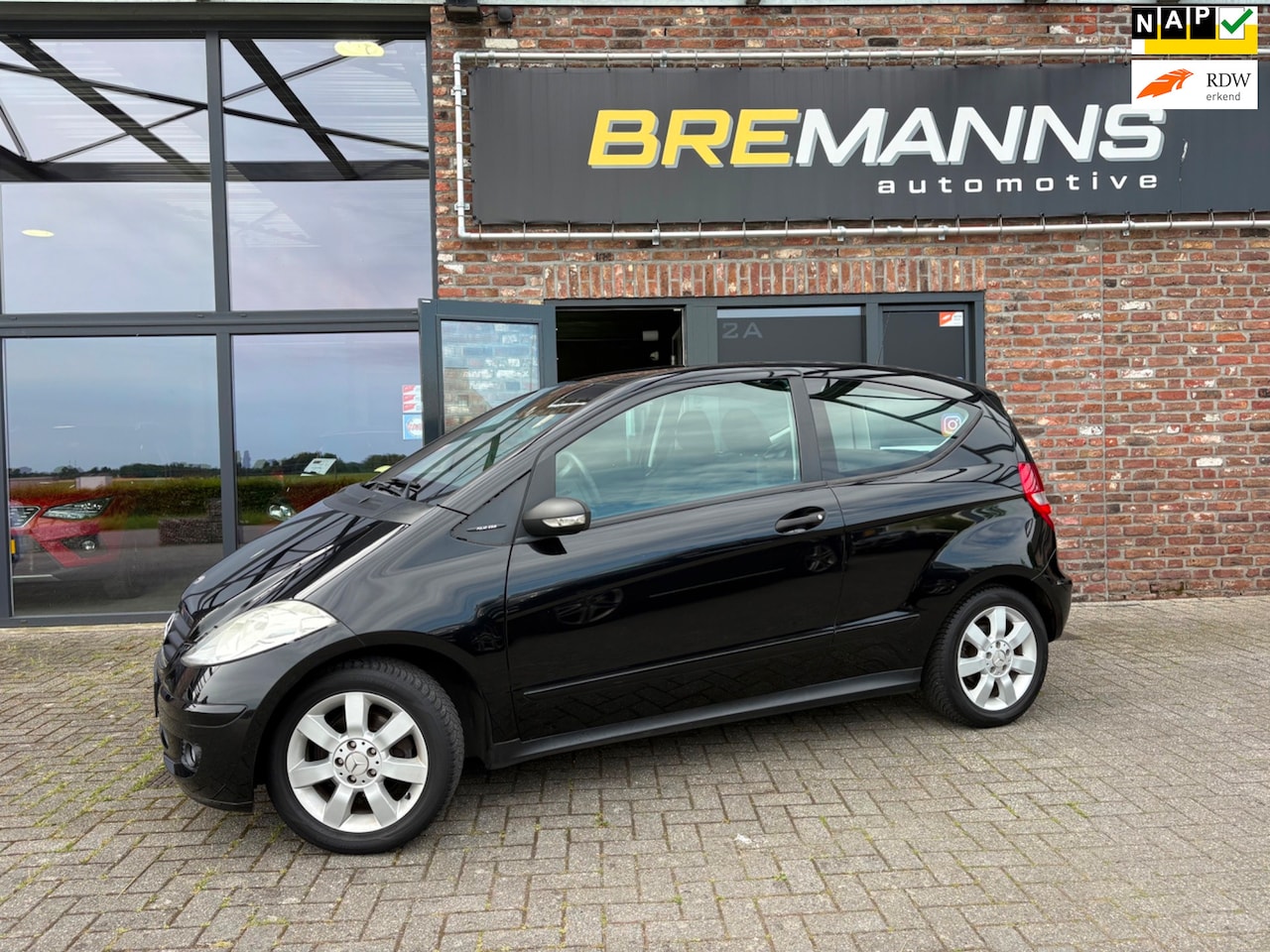Mercedes-Benz A-klasse - 150 Classic 150 Classic - AutoWereld.nl