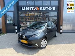 Toyota Aygo - 1.0 VVT-i x-play Airco/Camera/El.ramen/Nap/Apk