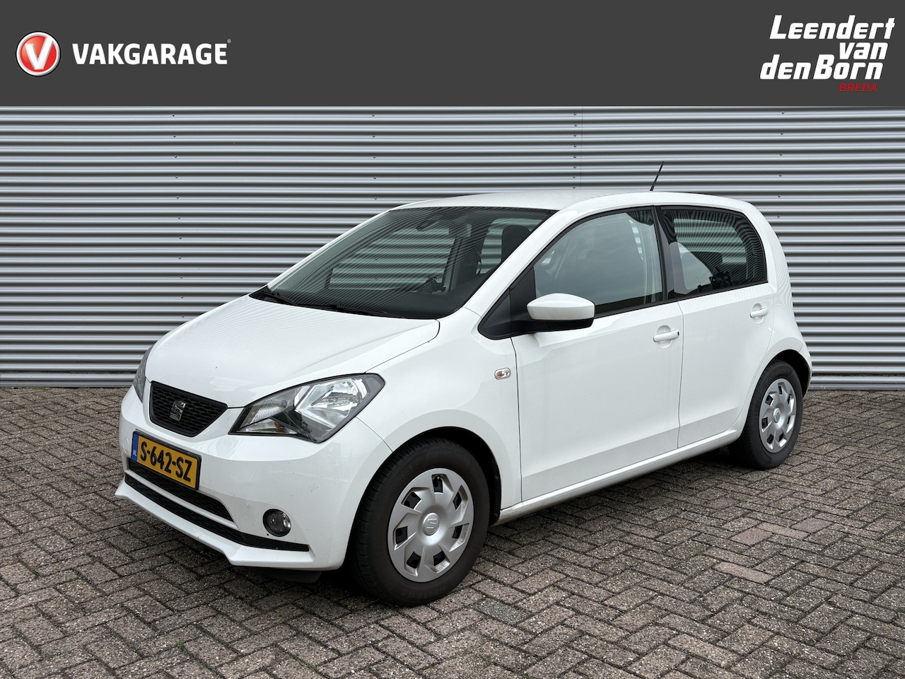 SEAT Mii - 1.0 Style Intense 1.0 Style Intense - AutoWereld.nl