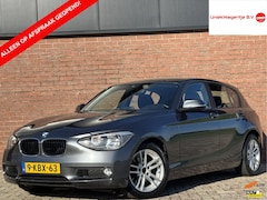 BMW 1-serie - 116i EDE BUSINESS | NL-AUTO | NAVI | CRUISE