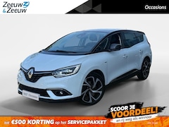 Renault Grand Scénic - 1.3 TCe Bose 7pers. *Navi+Camera*Climate*Parkeersensoren*Stuur/Stoel Verw.*Bose Sounds*Lux