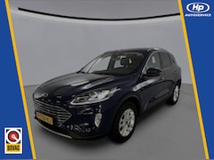 Ford Kuga - 2.5 PHEV Titanium X