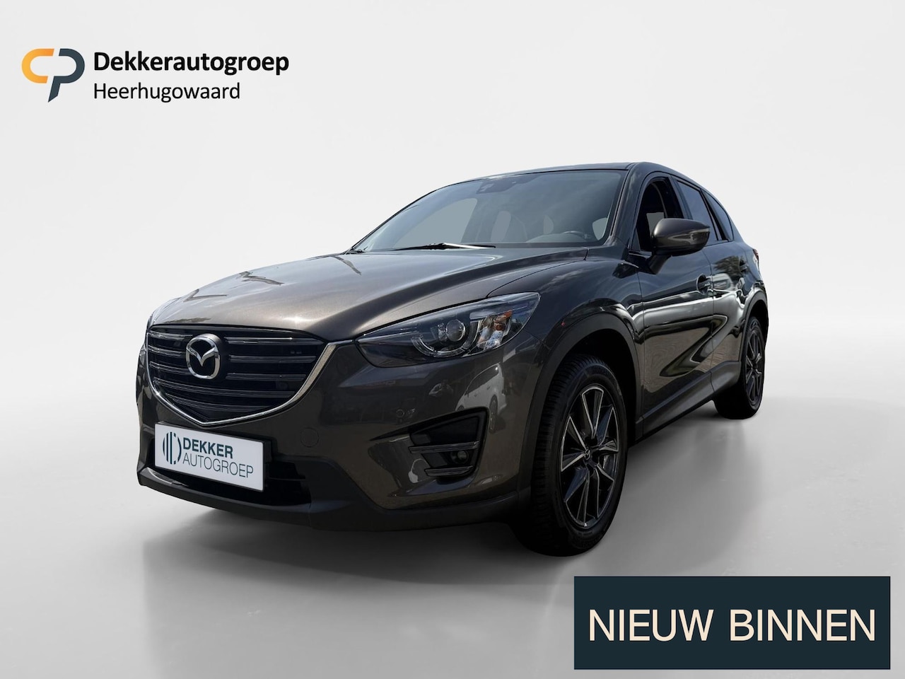 Mazda CX-5 - 2.0 SkyActiv-G 165 GT-M Line 2WD 2.0 SkyActiv-G 165 GT-M Line 2WD - AutoWereld.nl