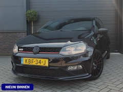 Volkswagen Polo - 1.8 TSI GTI | OZ Racing velgen | Navigatie | Stoelverwarming
