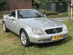 Mercedes-Benz SLK-klasse - 2.0 SLK200 ROADSTER