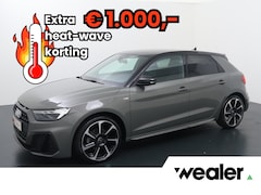 Audi A1 Sportback - 35 TFSI Pro Line | 150 PK | Automaat | Cruise control | LED verlichting | Climate control