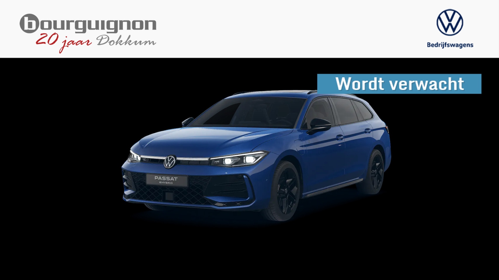 Volkswagen Passat Variant - 1.5 eHybrid R-Line | Wordt verwacht | Pano | Trekhaak | 5J fabrieksgarantie | Winterpakket - AutoWereld.nl